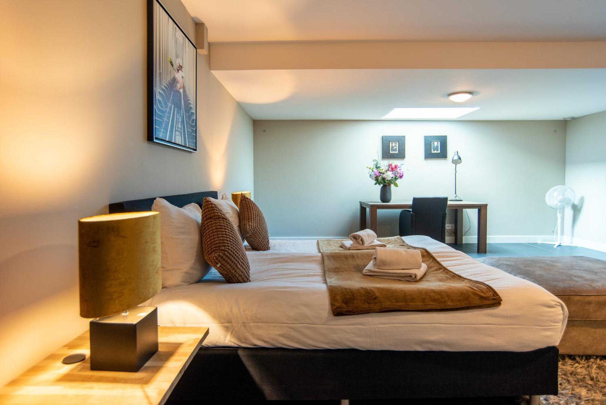 Najade Resort โลสเดร็คท์ ภายนอก รูปภาพ